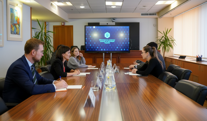 Практичний старт пілотних проєктів з Німеччиною