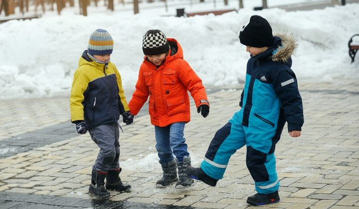 Winter vacation of Ukrainian students 2025-2026