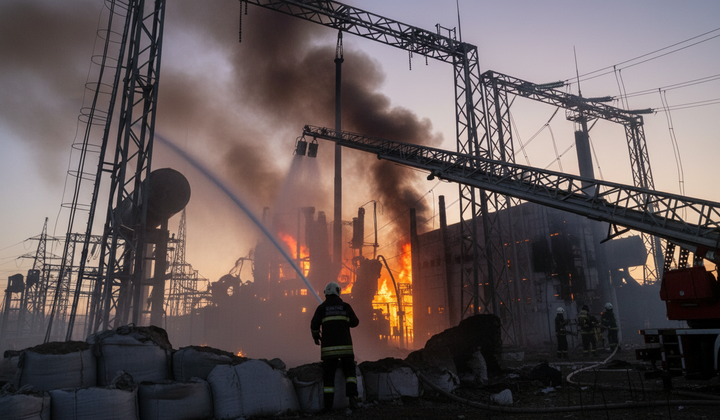 Підготовка до блекауту: що мати вдома