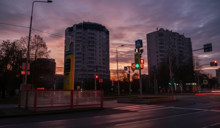 Тисячі росіян без світла у Білгороді