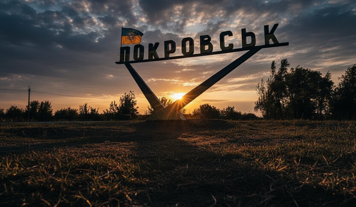 Бои в Покровске за каждый дом