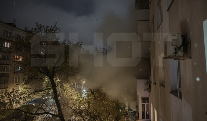 Вибух у житловому будинку Волгограду