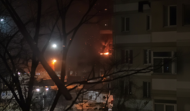 Морські дрони атакували порт у Туапсе