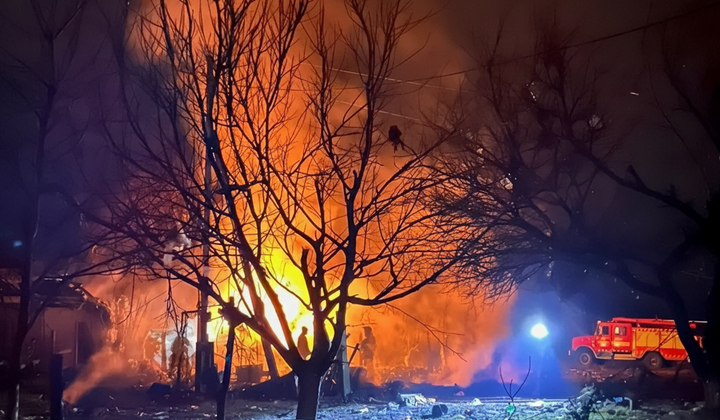 Поранені під час обстрілу на Сумщині