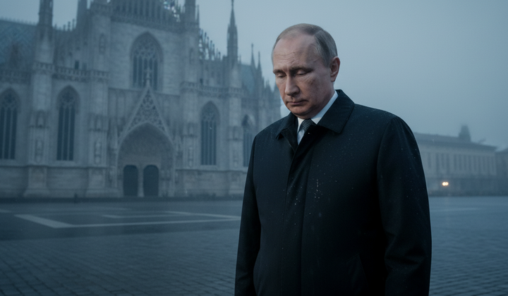 Burkina Faso with a bomb: Putin's imperial dreams