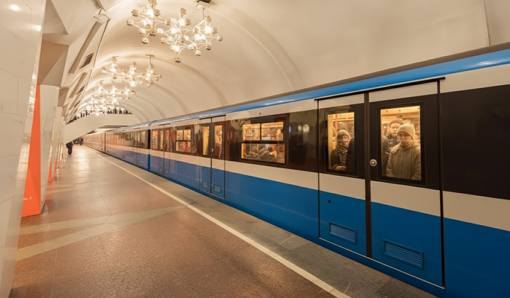 Метро у Харкові відновлено