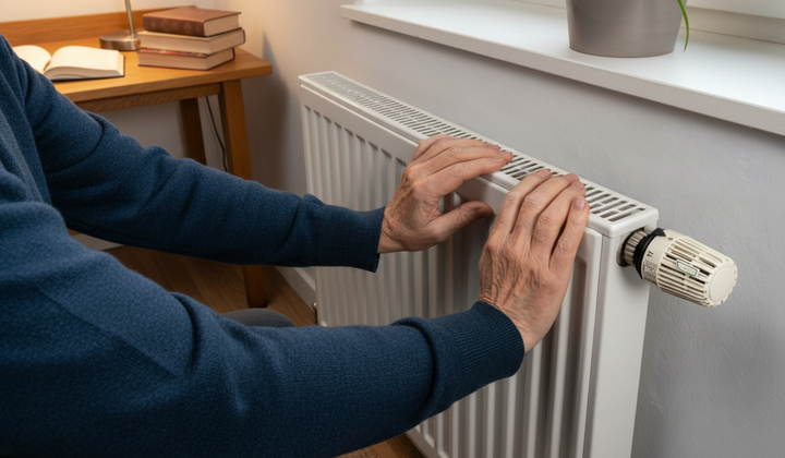 Coming to pay for the cold: who is without heat
