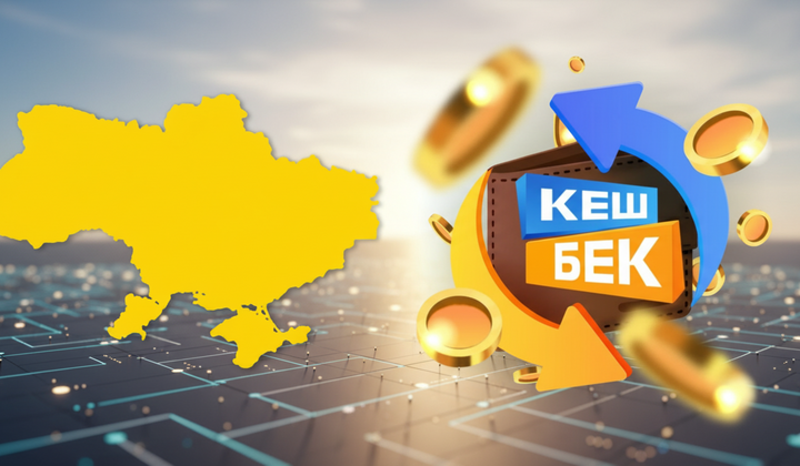 Гроші національного кешбеку від уряду