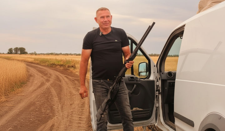 Farmer from Kherson region received the title of Hero