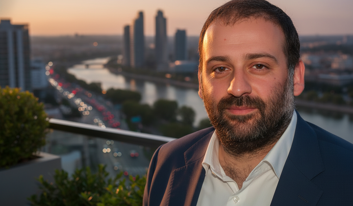 Тимур Міндіч у корупційному скандалі