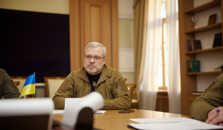 Сергій Міндич підтримав Віктора Галущенка