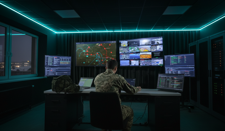 Курс для военнослужащих в приложении Армія+