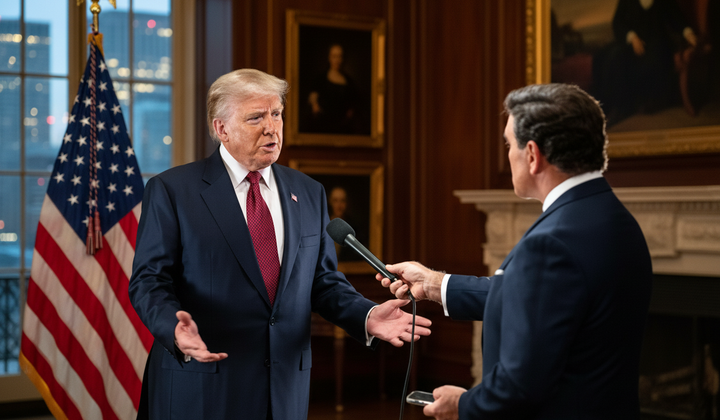 Трамп заявил, что подаст в суд на BBC