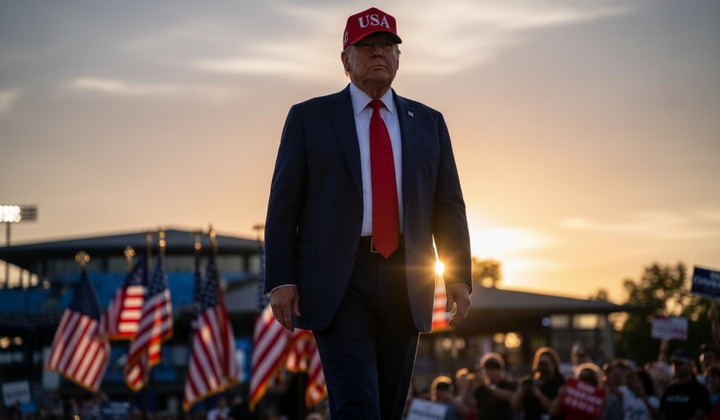Взрывы в Одессе, заявление Трампа