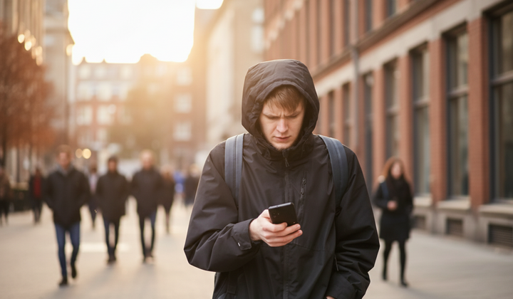 Mobile internet restrictions in the first region of the RF