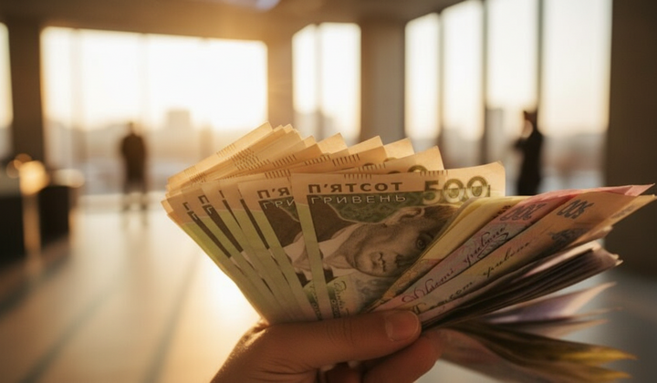 Лого найбільших торговельних мереж