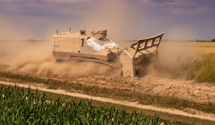 Image of the state compensation program for demining
