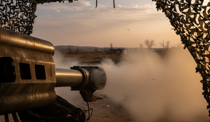 Battles in Kup'yansk: the Armed Forces of Ukraine are driving out the Russians