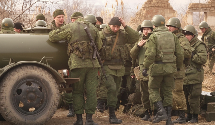 Бойові дії у Вовчанську: поповнення Російських сил