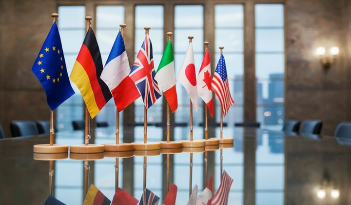 Підтримка України на засіданні G7