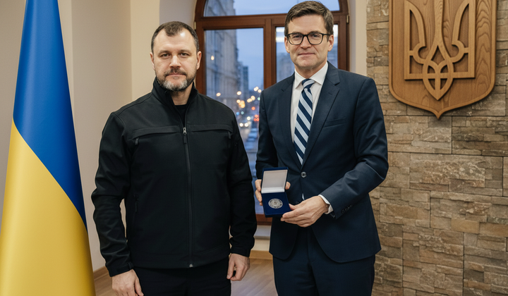 спецтехніка для рятувальників від Німеччини