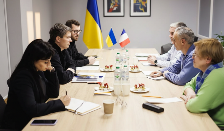 Украина и Франция договор о ППО