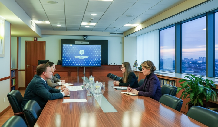 План відбудови України за участю ОЕСР
