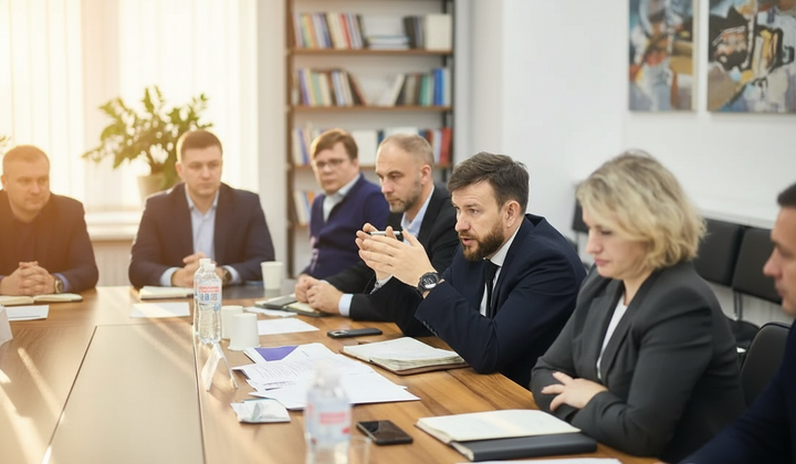 Реформа соціального захисту в Україні