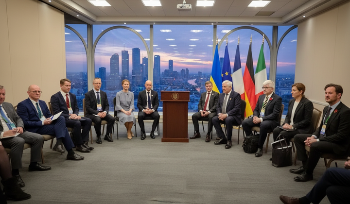 Пакет санкцій ЄС проти Росії