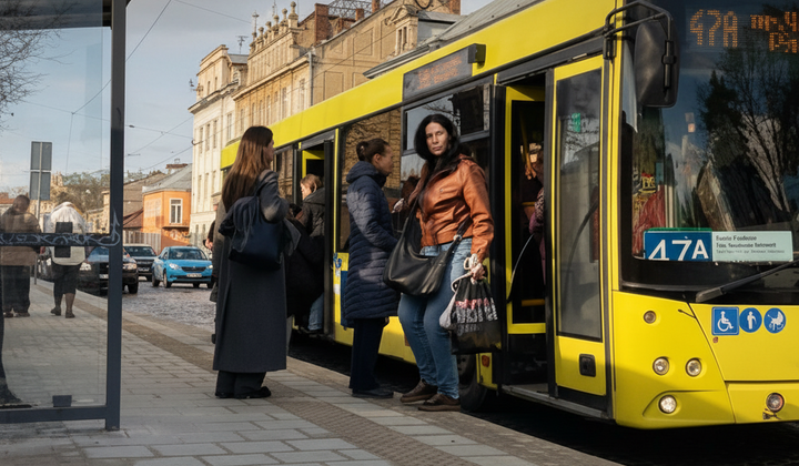 Міста України без бар'єрів