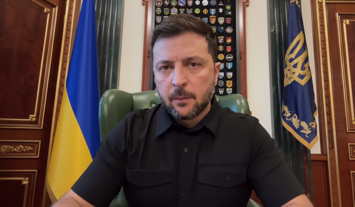 Зеленський в реакції на 'Міндічгейт'