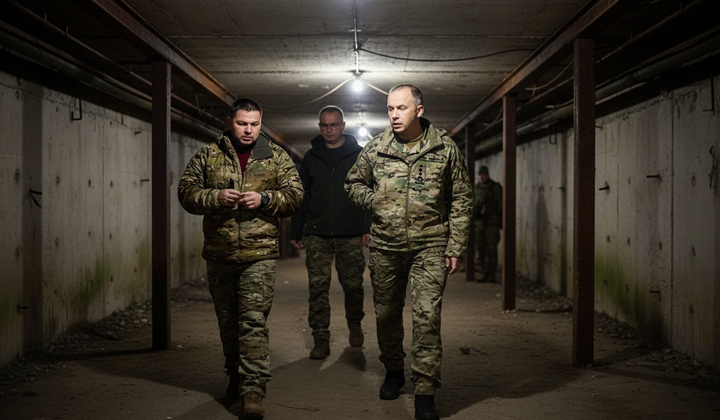 Сирский про ситуацию на Покровском направлении