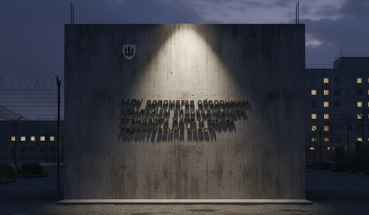 The Ministry of Defense implements NATO standards