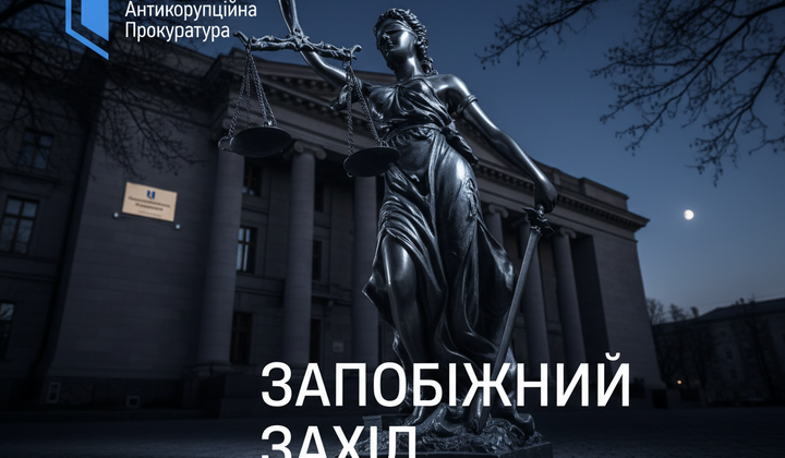 Суд арештував ще одну підозрювану в операції «Мідас»
