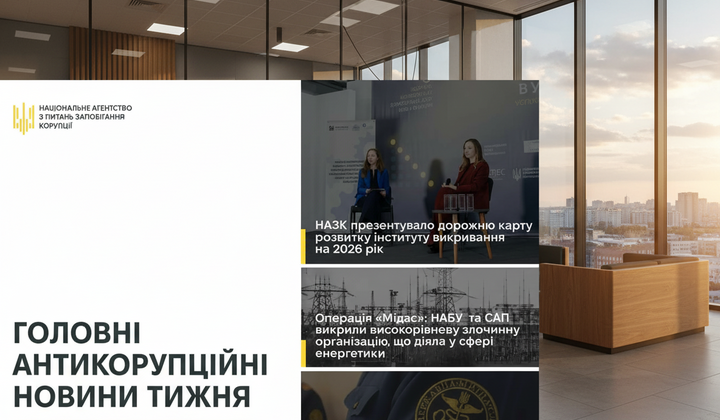Scheme uncovered in the energy sector by NABU and SAP