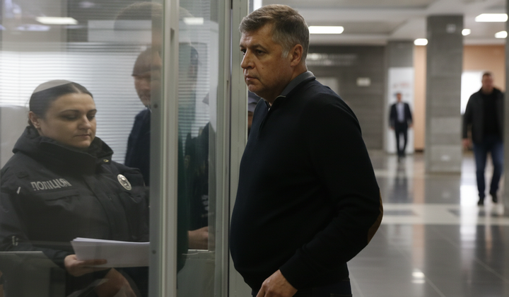 Арест фигурантов пленок НАБУ