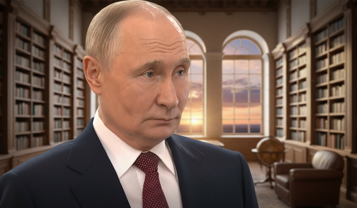 Путін ніколи не піде на компроміс