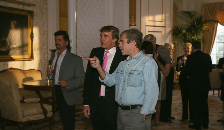 Трамп реагирует на упоминание в письмах