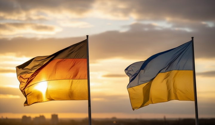 Парадокс підтримки України в Німеччині