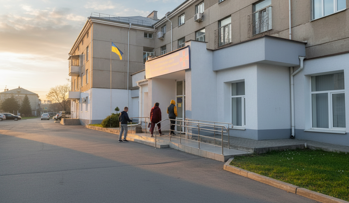 Співробітники ТЦК у цивільному