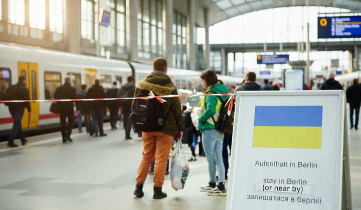 Лимиты на выплаты беженцам сокращены Германией