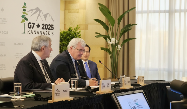 Сибіга закликає G7: Потрібна зброя, а не переговори з Росією