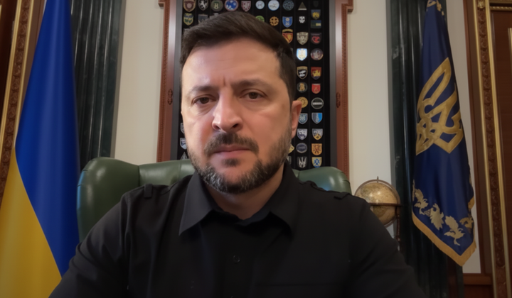 Зеленський ввів санкції проти Міндіча та Цукермана