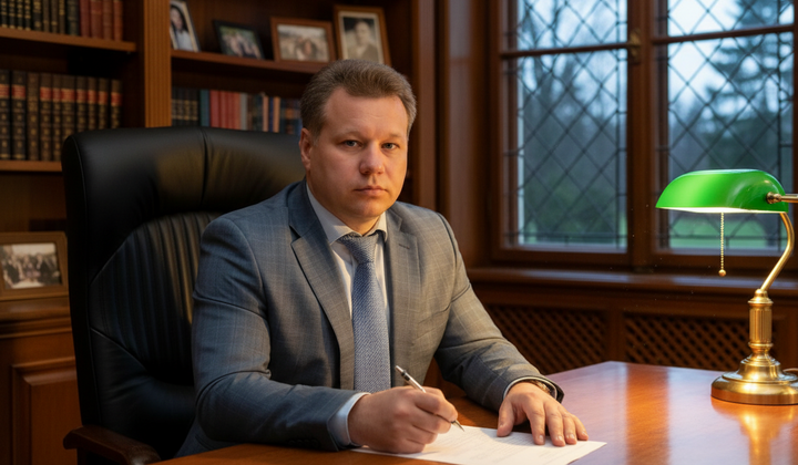 Зображення ліквідації ексмера російського Горнозаводська