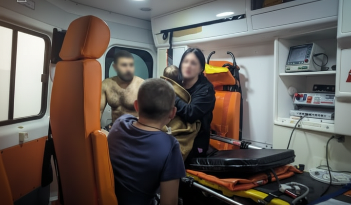 Вибух зарядного пристрою на Київщині