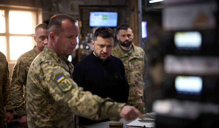 Запоріжжя: 128-та бригада зупинила оборону