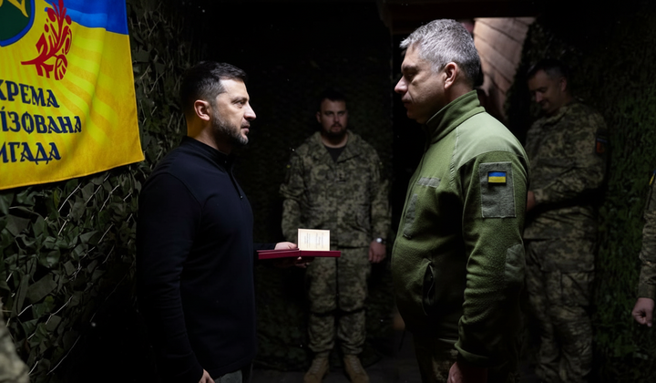 Zelensky on the Orihiv Direction: What Decisions Will Strengthen Defense