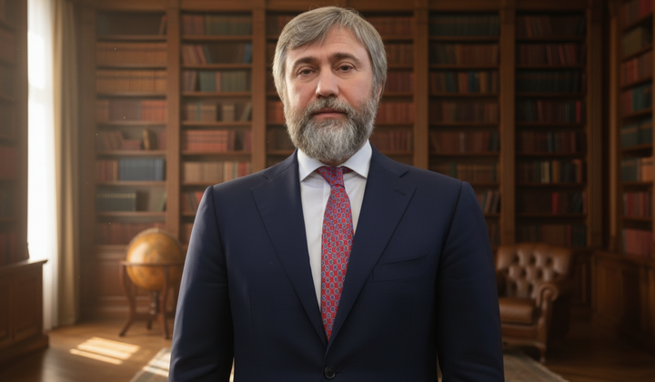 Президент України зустрівся з підсанкційним