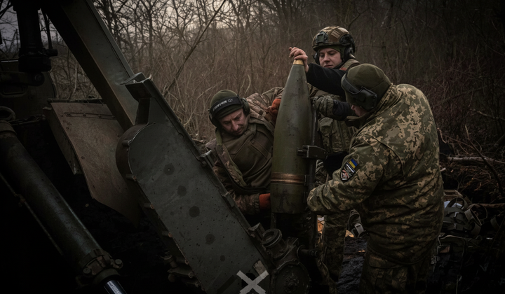 Генштаб повідомляє про стан фронту