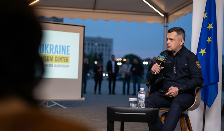 Забруднення атмосфери у Харківській області